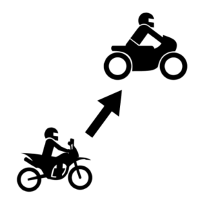 Zweirad-Stufenführerschein